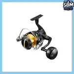 SHIMANO（矢野美仁株式会社） 旋转卷 20 斯特拉 SW 5000HG 近海离岸&岸边游戏 标准型号