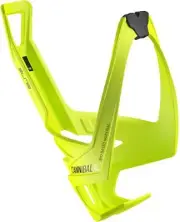 Elite Cannibal Bio Bottle Cage Yellow Drinks Storage Cycling Bike Ride Road