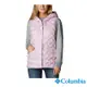 Columbia 哥倫比亞 女款 - Omni-Heat鋁點保暖連帽背心-粉紅 UWR17270PK/FW22