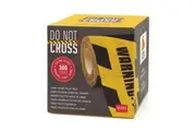 Legami Printed Do Not Cross Crime Scene Bathroom Toilet Roll Paper Sheets 10cm