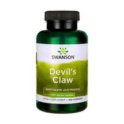 Swanson Devil's Claw, 500mg 100 capsules