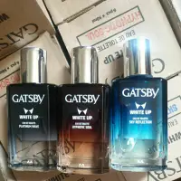 在飛比找蝦皮購物優惠-gatsby minyak wangi 50 mil 香水