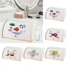 Rolltop Bread Box Bread Bin Holder Large Capacity Kitchen Storage Container