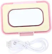 MOLUCKFU Heating Machine for Wipes Wet Tissue Heater Compact Size Perfect for Car
