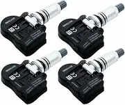 Car Tire Pressure Sensor TPMS for Mazda 2/3/5/6 RX8 CX7 MX5 CX-9, 4Pcs BBM2-37-140B Tire Pressure Monitor Sensor