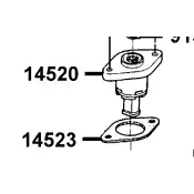 在飛比找蝦皮購物優惠-{勘}光陽原廠 NEW VJR 125 鏈條調整器 內鏈條調