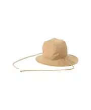 (ASK availability First) BEAMS RhodolirioN / Folding Hat Poplin New