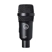 NEW AKG Perception P4 Dynamic Instrument Mic
