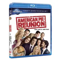 在飛比找蝦皮購物優惠-美國派：高潮再起 American Pie: Reunion