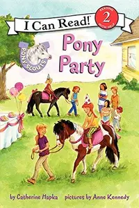 在飛比找誠品線上優惠-Pony Scouts: Pony Party