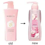 ✩小敏廣場✩SAMOURAI WOMAN 白玫瑰 香水調 洗髮精 沐浴乳 補充包 日本製