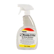 750ml Agar Ready-2-Go rinse free and food safe sanitiser