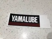 MOTORCYCLE STICKER, Yamaha racing,DIRTBIKE ,motocross, motogp, cruisers,YAMAHA 3