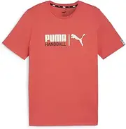 [PUMA] Men's Handball Tee Tee