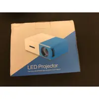 在飛比找蝦皮購物優惠-YG300投影機 二手 LED Projector