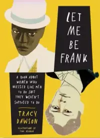 在飛比找博客來優惠-Let Me Be Frank: A Book about 