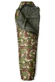 Snugpak Sleeper Zero DPM Camo Military Basecamp DPM Sleeping Bag -US Shiped!