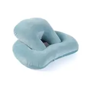 Memory Foam Pillow Head Neck Back Cushion Pad Relax Washable Relieve Knees Pain Seat Back Cushion