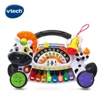 【英國 VTECH 】多功能搖滾斑馬DJ鋼琴