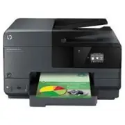 HP OfficeJet 8010 AIO PRINTER