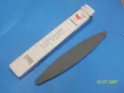 9" Knife sharpener Stone POCKET SIZE Wet sharpening WHETSTONE grit S59H AH