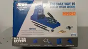 Kreg K4MS Jig Master System NEW SEALED Tool Project Construction Building