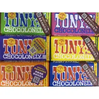 在飛比找蝦皮購物優惠-Tony’s Chocolonely 東尼的寂寞巧克力 (最