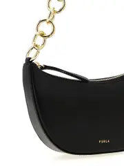 [Furla] Furla-Furla Sfera Borse A Spalla E Tracolla Nero-Donna OS