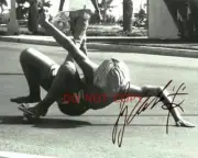 Jay Adams pro skateboarder SIGNED reprint 11x14" Poster Photo Autographed RP #1