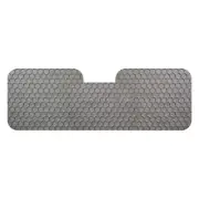 For 95-98 Range Rover Intro-Tech Floor Mats RV-113-RT-G Custom Floor Mat TCP (for: Land Rover)