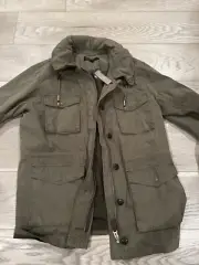 J.Crew M65 Field Mechanic Jacket Size XL