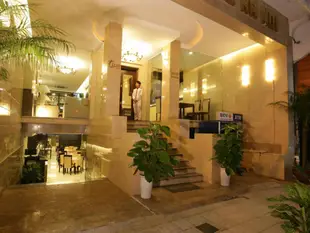 河內L'古跡飯店Hanoi L'Heritage Hotel