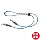 特價 COFFEE AND JOHN x FILTER017 多用途機能 口罩掛繩 眼鏡繩 (藍色)