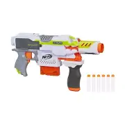 HASBRO NERF N-STRIKE MODULUS STRYFE MOTORIZED BLASTER DROP GRIP AGE 8+ NEW C3583