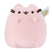 Pusheen - Squisheen Sitting Pose - Pink, 27cm