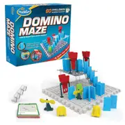Thinkfun Domino Maze Board Game