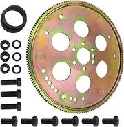 Car Spare Accessories Adapter Flexplate Kit for LS1/2/6/5.3/6.0 Gen III GM to TH350/700R4/4L60 LSOT00142 + LSRB200748