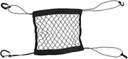 HOUDERCO Car Pet Barrier Stretchy Safety Net for Dogs Durable Mesh Divider for Cars Homes Easy Installation Pet Fence for Rv Camping Reduces Distractions Enhances Vehicle Safety