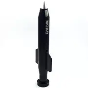 Anodized Black MOAB Billet Stubby Short Antenna 5.5" AM FM Fits 94 19 Dodge RAM