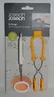Joseph Joseph O-Tongs Set of 2 Egg Boiling Tongs for Hard Boiled Eggs