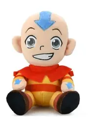 7" Phunny Plush - Avatar the Last Airbender Phunny "Aang"