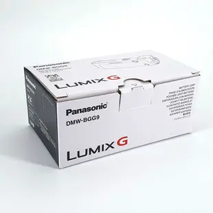 國際牌 Panasonic 原廠 DMW-BGG9 LUMIX G9 電池手把 電池手柄