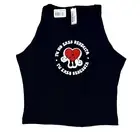 Bad Bunny Crop Top Size XS/S