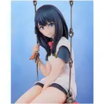 ☆ JB _TOYS ☆ 日版 GRIDMAN UNIVERSE 寶多六花 WALL FIGURE 1/7 PVC