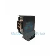 Siemens 6ES79720BA420XA0 Simatic Dp, Connett. Profib. 12MBIT/S