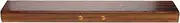 JOINPAYA Large Capacity Wooden Fishing Multi Functional for Outdoor Fishing Gear Storage Portable Organizer and Lure Storage Box