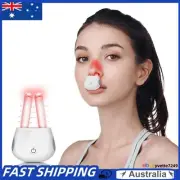 Portable Rechargeable Red Light Nasal Therapy for Nose -Red Light Nose Therapy ✅