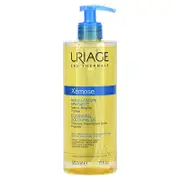 Uriage, Xemose, Cleansing Soothing Oil, Unscented, 17 fl oz (500 ml)