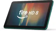 NEW Amazon Fire HD 8 tablet, 8” HD Display, 3GB memory 32G Emerald 2024 released