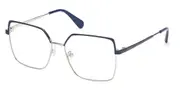 Max & Co. MO5097 016 Women’s Glasses Blue Size 54 - Private Health Rebate - Blue Light Block Available